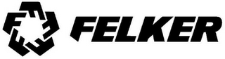 FFFFF FELKER logo