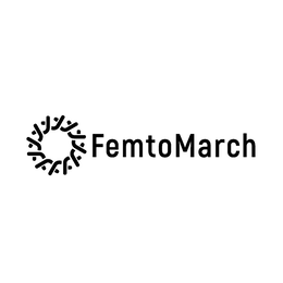 FFFFFFFFFFFF FEMTOMARCH logo