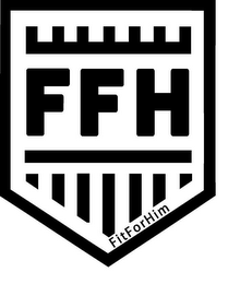 FFH FITFORHIM logo