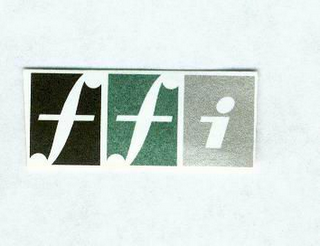 FFI logo