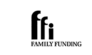 FFI FAMILY FUNDING logo