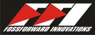 FFI FOSSFORWARD INNOVATIONS logo
