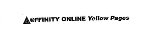 @FFINITY ONLINE YELLOW PAGES logo