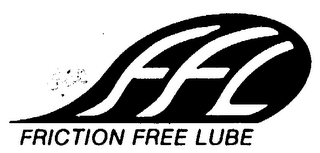 FFL FRICTION FREE LUBE logo