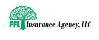 FFL INSURANCE AGENCY, LLC logo