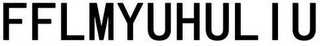 FFLMYUHUL I U logo