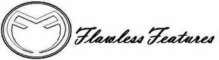 FFM FLAWLESS FEATURES logo