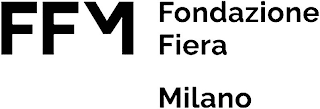FFM FONDAZIONE FIERA MILANO logo