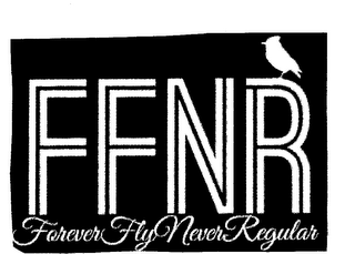 FFNR FOREVER FLY NEVER REGULAR logo