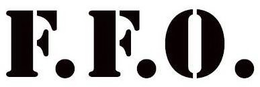 F.F.O. logo