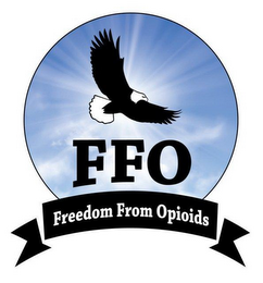 FFO FREEDOM FROM OPIOIDS logo