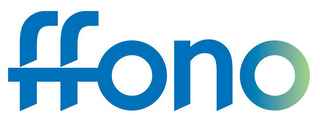FFONO logo