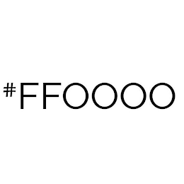 #FFOOOO logo