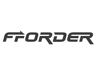 FFORDER logo