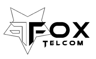 FFOX TELCOM logo