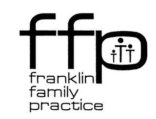 FFP FRANKLIN FAMILY PRACTICE logo