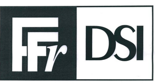 FFR DSI logo