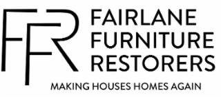 FFR FAIRLANE FURNITURE RESTORERS MAKING HOUSES HOMES AGAIN logo