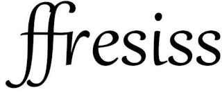 FFRESISS logo
