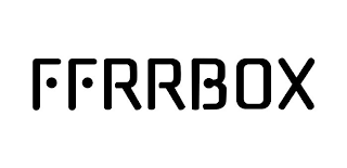 FFRRBOX logo