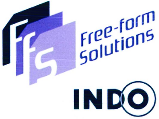 FFS FREE-FORM SOLUTIONS INDO logo