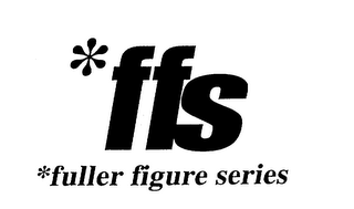 *FFS *FULLER FIGURE SERIES
