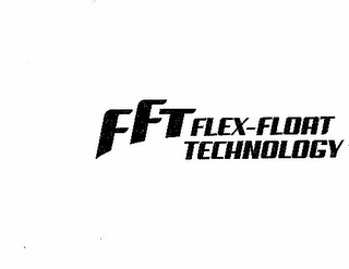 FFT FLEX-FLOAT TECHNOLOGY logo