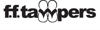 F.F.TAWPERS logo