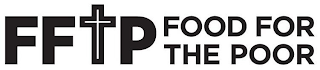 FFTP FOOD FOR THE POOR logo