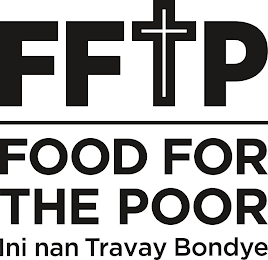 FFTP FOOD FOR THE POOR INI NAN TRAVAY BONDYE logo