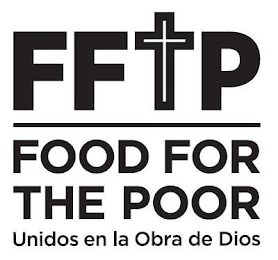 FFTP FOOD FOR THE POOR UNIDOS EN LA OBRA DE DIOS logo