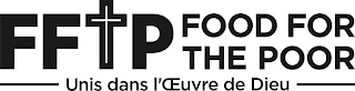 FFTP FOOD FOR THE POOR UNIS DANS L'OEUVRE DE DIEU logo