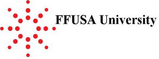 FFUSA UNIVERSITY logo