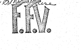 F.F.V. logo