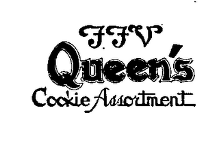 FFV QUEEN'S COOKIE ASSORTMENT logo