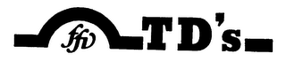FFV TD'S logo