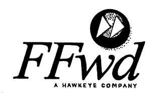FFWD A HAWKEYE COMPANY logo
