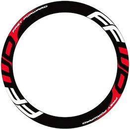 FFWD FAST FORWARD logo