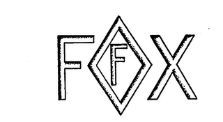FFX logo