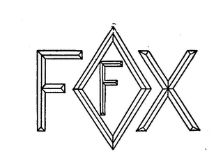 FFX logo
