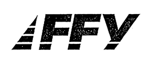 FFY logo