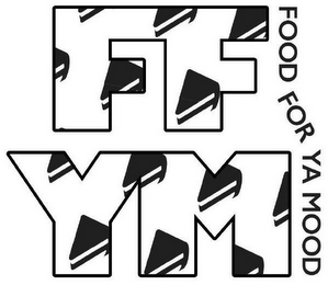 FFYM FOOD FOR YA MOOD logo
