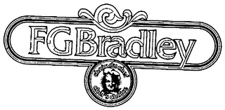 FG BRADLEY CHOIX DU CHEF CHEF'S CHOICE logo