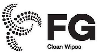 FG CLEAN WIPES logo