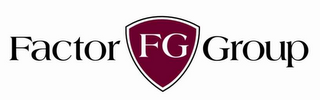FG FACTOR GROUP logo