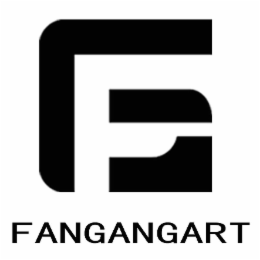 FG FANGANGART logo