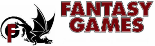 FG FANTASY GAMES logo