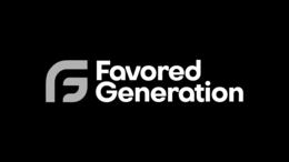 FG FAVORED GENERATION logo