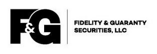 F&G FIDELITY & GUARANTY SECURITIES, LLC logo