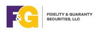 F&G FIDELITY & GUARANTY SECURITIES, LLC logo